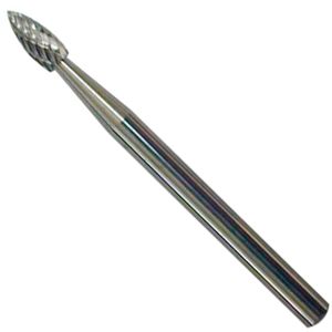 サンフレックス Sumflex サンフレックス No.2320 超硬回転ヤスリ 3mm軸 Sumflex