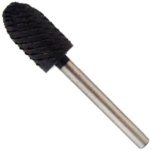 サンフレックス Sumflex サンフレックス No.2361 回転ヤスリ 木工用 3mm軸 Sumflex
