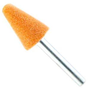 サンフレックス Sumflex サンフレックス No.3512 軸付砥石 19mm径 金属用 Sumflex