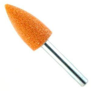 サンフレックス Sumflex サンフレックス No.3513 軸付砥石 16mm径 金属用 Sumflex