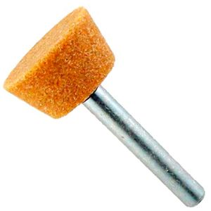 サンフレックス Sumflex サンフレックス No.3519 軸付砥石 25mm径 金属用 Sumflex