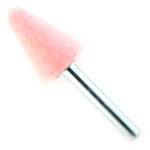 サンフレックス Sumflex サンフレックス No.3713 軸付砥石 金属用 19mm径 Sumflex