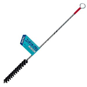 サンフレックス Sumflex サンフレックス No.5650 コンデンサーブラシ 10mm径 豚毛 Sumflex