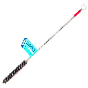 サンフレックス Sumflex サンフレックス No.5675 コンデンサーブラシ 10mm径 鉄線 Sumflex