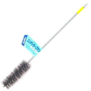 サンフレックス Sumflex サンフレックス No.5677 コンデンサーブラシ 20mm径 鉄線 Sumflex