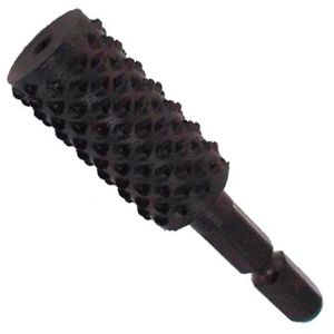 サンフレックス Sumflex サンフレックス No.2624H 六角軸回転ヤスリ 木工用 円柱型 Sumflex