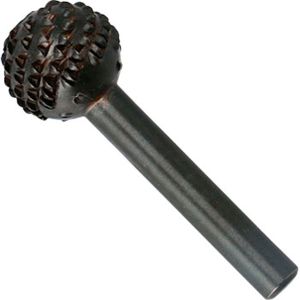 サンフレックス Sumflex サンフレックス No.2626H 六角軸 回転ヤスリ 木工用 球 Sumflex