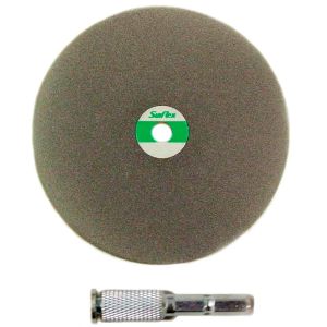 サンフレックス Sumflex サンフレックス No.3282H ダイヤシャープナー 75φ Sumflex