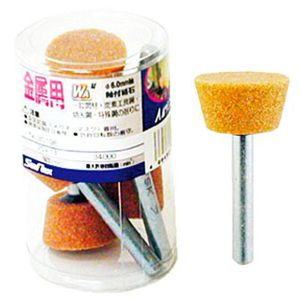 サンフレックス Sumflex サンフレックス No.3519E 金属用軸付砥石 5本入り Sumflex