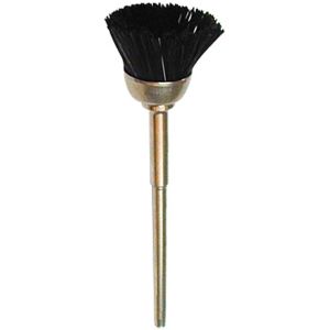 サンフレックス Sumflex サンフレックス H-341 精密毛ブラシ カップ型 Sumflex