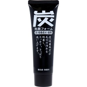 ジュンコスメティック JUN COSMETIC ジュンコスメティック 炭洗顔フォーム