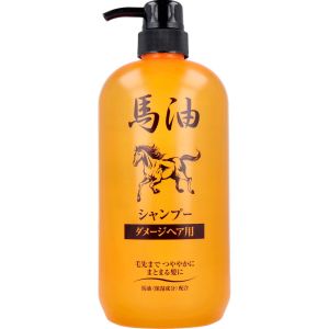 ジュンコスメティック JUN COSMETIC ジュンコスメティック 馬油シャンプー