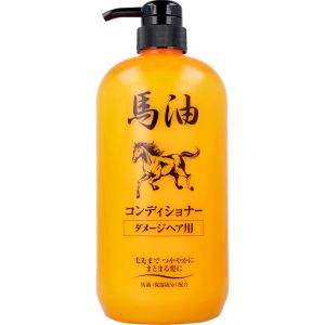 ジュンコスメティック JUN COSMETIC ジュンコスメティック 馬油コンディショナー