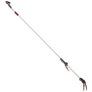 アルスコーポレーション ARS アルス 184WZ-2.9-5D 伸縮式高枝鋏ズームチョキ倍力 アンビルつかみ付