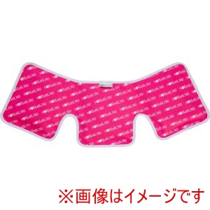 富士商 富士商 421565 ホット&クールパッド 首肩用 ピンク