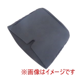 富士商 富士商 514319 F21837 アイスヘッドパッド ブラック フリーサイズ