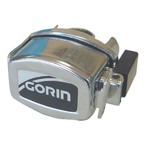 五輪工業 ゴリン GORIN ゴリン 前輪錠オレポン CP GO-A1 GORIN 五輪工業