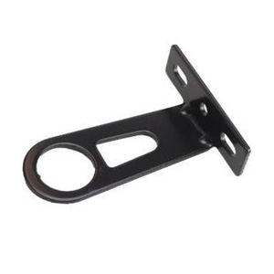 敷島自転車 シキシマ カゴ取付ブラケット ブラック 敷島自転車