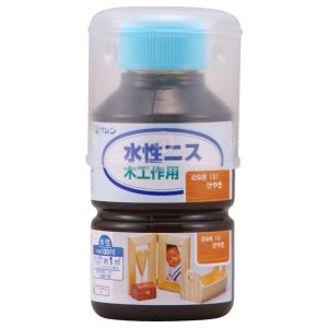 和信ペイント 和信ペイント 910117 # 水性ニス けやき 130ml