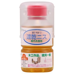 和信ペイント 和信ペイント 920601 # 速乾ニス 120ml