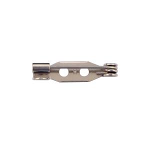 清原 KIYOHARA KIYOHARA サンコッコー 造花ピン 20mm ニッケル SUN90-17 清原