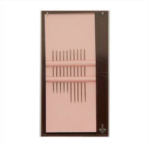 清原 KIYOHARA KIYOHARA サンコッコー メリケン針 薄地用 長短9号 SUN70-58 清原