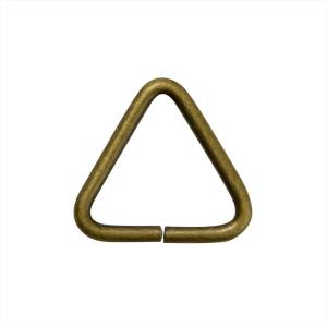 清原 KIYOHARA KIYOHARA サンコッコー 三角カン 25mm アンティックゴールド SUN13-151 清原