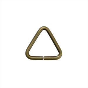 清原 KIYOHARA KIYOHARA サンコッコー 三角カン 15mm アンティックゴールド SUN13-143 清原