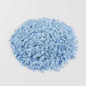 清原 KIYOHARA KIYOHAレッド A サンコッコー プラスナップ 9mm 2000組 ベビーブルー SUN15-63G 清原