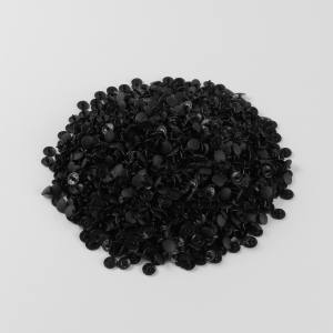 清原 KIYOHARA KIYOHAレッド A サンコッコー プラスナップ 9mm 2000組 ブラック SUN15-69G 清原