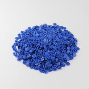 清原 KIYOHARA KIYOHAレッド A サンコッコー プラスナップ 13mm 1000組 ブルー SUN15-75G 清原