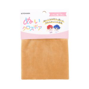 清原 KIYOHARA 清原 ぬいクロスボア キャメル NUIF-02C C KIYOHARA