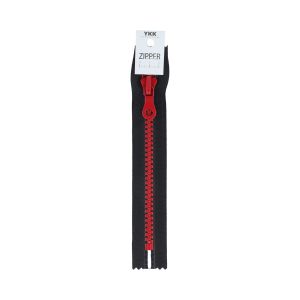 清原 KIYOHARA 清原 バイカラーファスナー 20cm ラベル付き HM-10V20BL X966 KIYOHARA