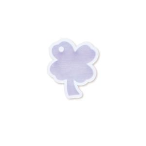 清原 KIYOHARA 清原 RSF-25 Craft Gallery シリコンモチーフ型 クローバー KIYOHARA