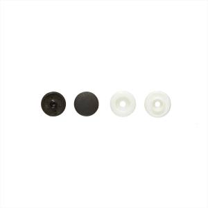 清原 KIYOHARA KIYOHARA サンコッコー プラスナップ大容量タイプ 9mm ブラック SUN15-106 清原