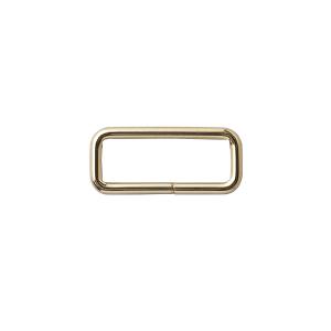 清原 KIYOHARA KIYOHARA サンコッコー 角カン 20mm 本金ゴールド SUN13-188 清原