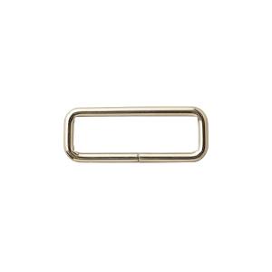 清原 KIYOHARA KIYOHARA サンコッコー 角カン 25mm 本金ゴールド SUN13-189 清原