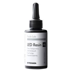 清原 KIYOHARA 清原 RLR100 Resin Lab レジンラボ  LEDレジン液 100g KIYOHARA