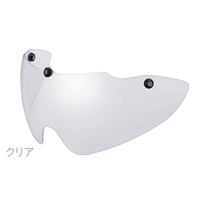 オージーケーカブト OGK KABUTO オージーケーカブト ARS-3 シールド AERO-R1用 クリア OGK KABUTO