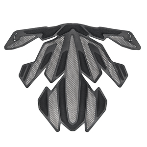 オージーケーカブト OGK KABUTO オージーケーカブト REZZA-2専用A.I.ネット ブラック OGK KABUTO