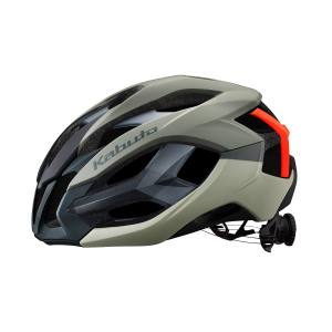 オージーケーカブト OGK KABUTO オージーケーカブト ヘルメット IZANAGI イザナギ G-1 マットオリーブオレンジ  S/M OGK KABUTO