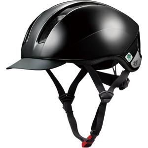 オージーケーカブト OGK KABUTO オージーケーカブト SB-03L スクール ヘルメット 57～60cm未満 ブラック OGK KABUTO