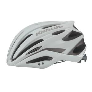 オージーケーカブト OGK KABUTO オージーケーカブト ヘルメット REZZA-2 サイズ XL/XXL マットライトグレー OGK KABUTO
