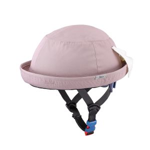 オージーケーカブト OGK KABUTO オージーケーカブト JOLY ヘルメット ジョリー 47-51cm ハット1 モーヴピンク OGK KABUTO