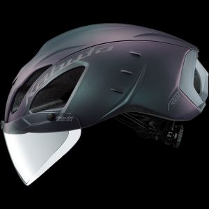 オージーケーカブト OGK Kabuto オージーケーカブト ヘルメット AERO-R2 L XL 59-61cm マットトランス OGK KABUTO