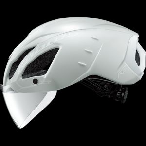オージーケーカブト OGK Kabuto オージーケーカブト ヘルメット AERO-R2 L XL 59-61cm オールホワイト OGK KABUTO