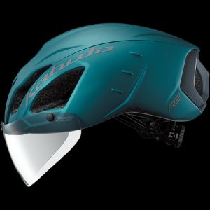 オージーケーカブト OGK Kabuto オージーケーカブト ヘルメット AERO-R2 XS S 54-56cm マットアクア OGK KABUTO