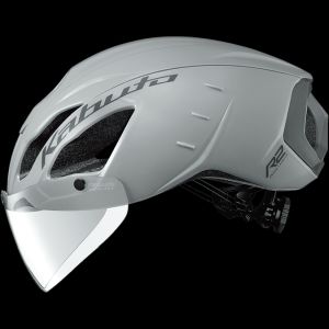 オージーケーカブト OGK Kabuto オージーケーカブト ヘルメット AERO-R2 S M 55-58cm グレー OGK KABUTO