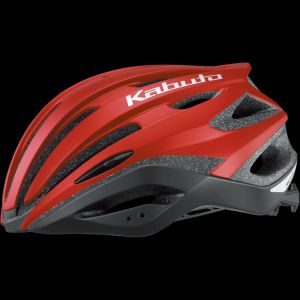 オージーケーカブト OGK Kabuto オージーケーカブト ヘルメット REZZA-2 サイズ M L マットレッド OGK KABUTO