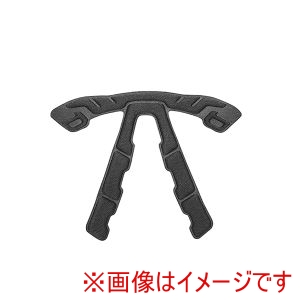 オージーケーカブト OGK KABUTO オージーケーカブト 補修パーツ グロッスベNT インナーパッド ブラック OGK KABUTO